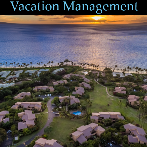 Maui Vacaation Rentals