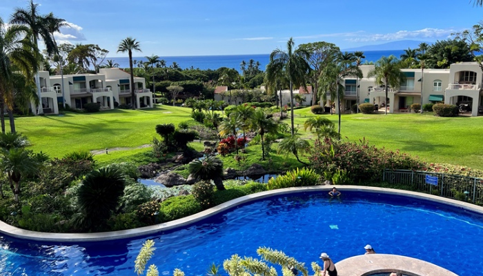 Palms at Wailea Vacation Rental